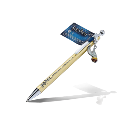 Harry Potter - Στυλό Golden Snitch 