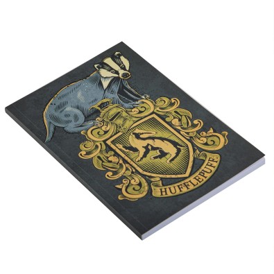 Harry Potter: Hufflepuff - Τετράδιο  Harry Potter: Hufflepuff - Τετράδιο
