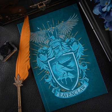 Harry Potter: Ravenclaw - Τετράδιο  Harry Potter: Ravenclaw - Τετράδιο