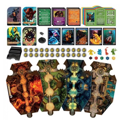 Dungeons & Dragons: Η Περιπέτεια Ξεκινά