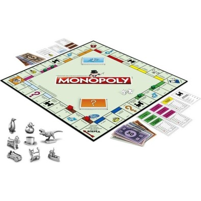 Monopoly Classic (GR)