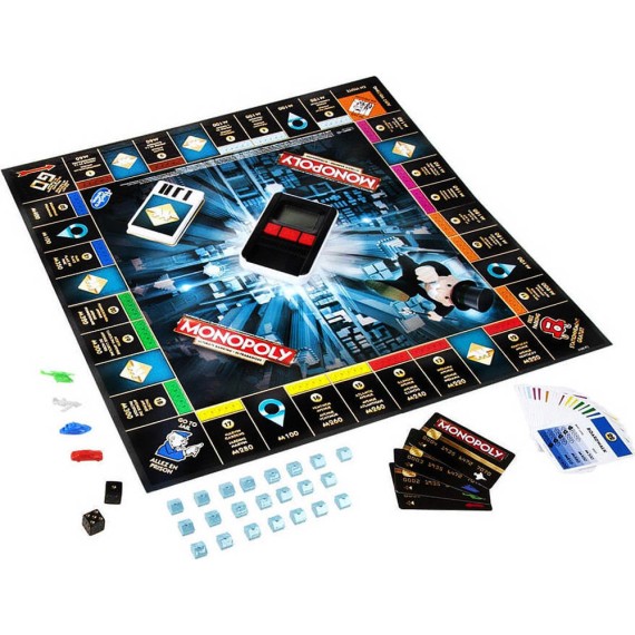 Monopoly: Ultimate Banking Edition