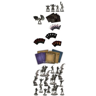 Hellboy: The Board Game - In Mexico (Exp)