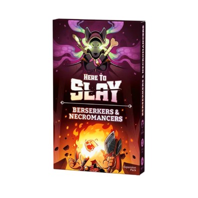 Here to Slay: Berserker & Necromancer (Exp)