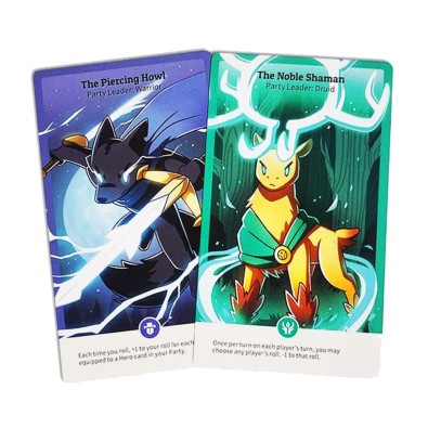 Here to Slay: Warriors & Druids (Exp)