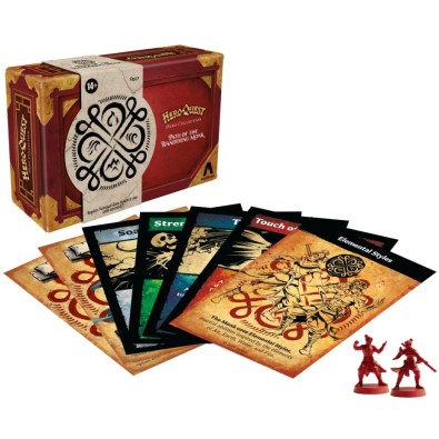 HeroQuest: Hero Collection – Path of The Wandering Monk HeroQuest: Hero Collection – Path of The Wandering Monk