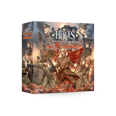  Heroes of Stalingrad