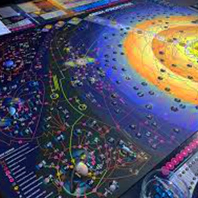 High Frontier 4 All (Kickstarter Edition) High Frontier 4 All (Kickstarter Edition)