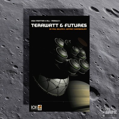  High Frontier 4 All: Module 1 – Terawatt & Futures (Exp)