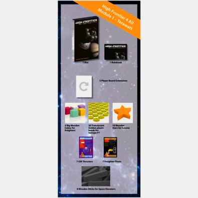  High Frontier 4 All: Module 1 – Terawatt & Futures (Exp)