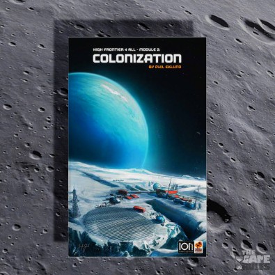 High Frontier 4 All: Module 2 – Colonization (Exp)