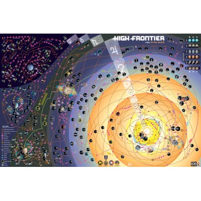 High Frontier 4 All High Frontier 4 All