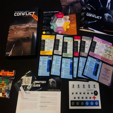  High Frontier 4 All: Module 3 – Conflict (Exp)