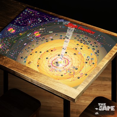 High Frontiers 4 All Neoprene Mat