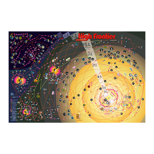 High Frontiers 4 All Neoprene Mat