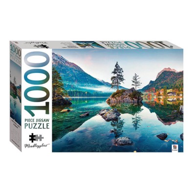 Hintersee Lake, Germany - Παζλ - 1000pc