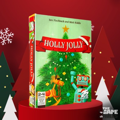 Holly Jolly Holly Jolly