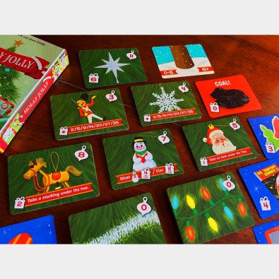 Holly Jolly Holly Jolly