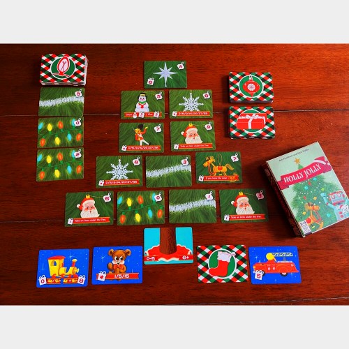 Holly Jolly