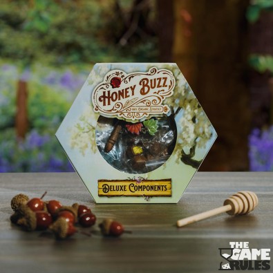 Honey Buzz: Deluxe Components (Exp) Honey Buzz: Deluxe Components (Exp)