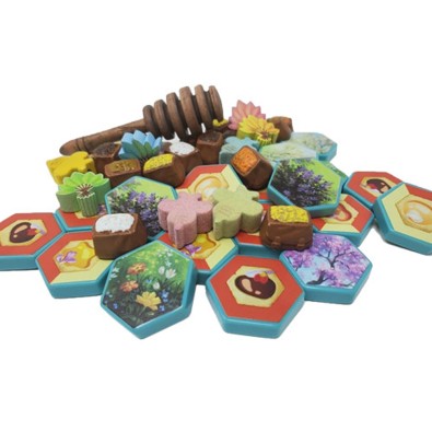Honey Buzz: Deluxe Components (Exp) Honey Buzz: Deluxe Components (Exp)