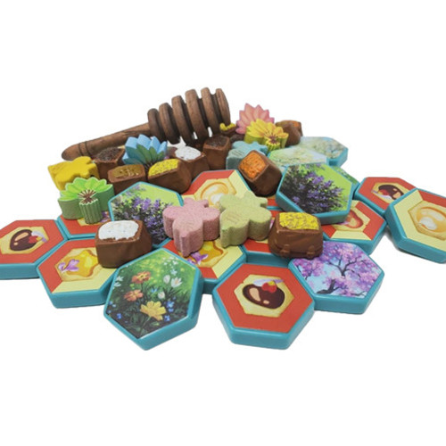Honey Buzz: Deluxe Components (Exp)