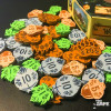 Honey Buzz: Wooden Coins (Exp)