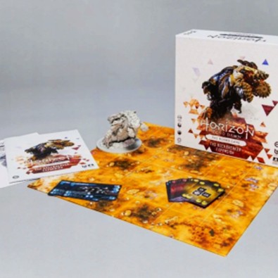 Horizon Zero Dawn: The Rockbreaker (Exp)