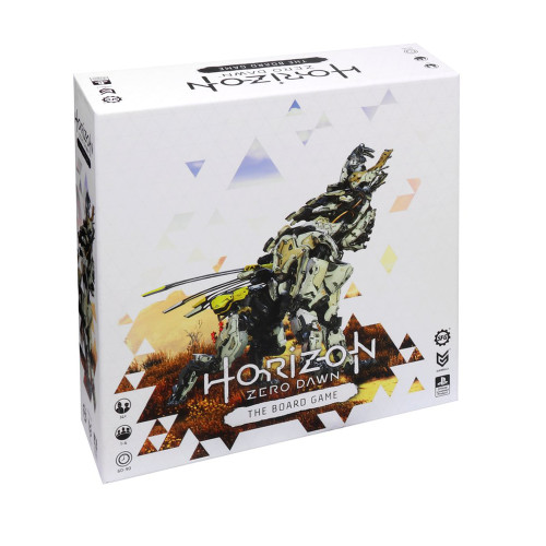 Horizon Zero Dawn: The Board Game