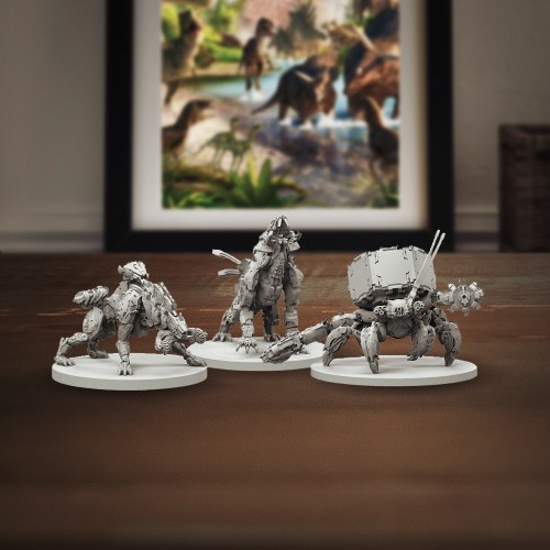 Horizon Zero Dawn: The Board Game