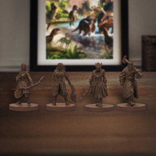 Horizon Zero Dawn: The Board Game
