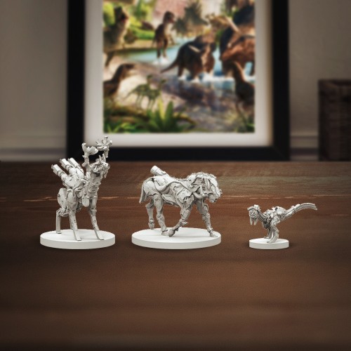Horizon Zero Dawn: The Board Game
