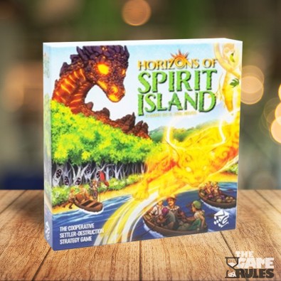 Horizons of Spirit Island Horizons of Spirit Island