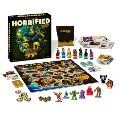 Horrified: American Monsters Horrified: American Monsters