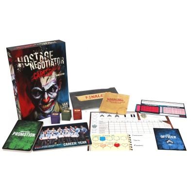 Hostage Negotiator: Career Hostage Negotiator: Career