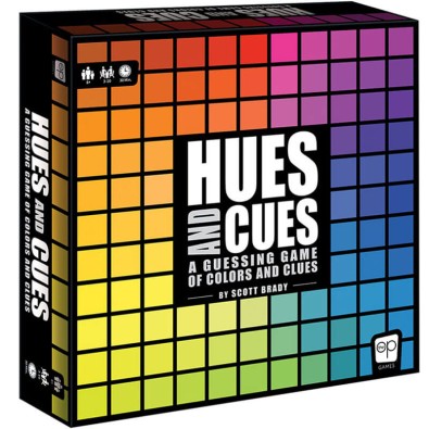 Hues and Cues Hues and Cues