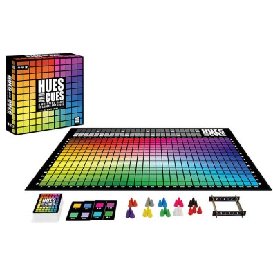 Hues and Cues Hues and Cues