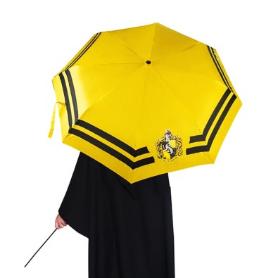 Harry Potter: Ομπρέλα Hufflepuff Harry Potter: Ομπρέλα Hufflepuff