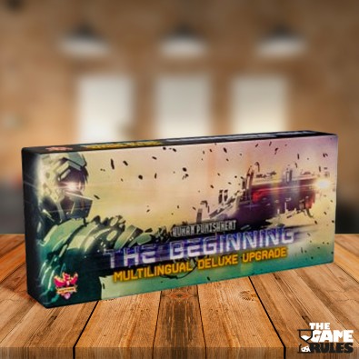 Human Punishment: The Beginning - Deluxe Upgrade (Exp)