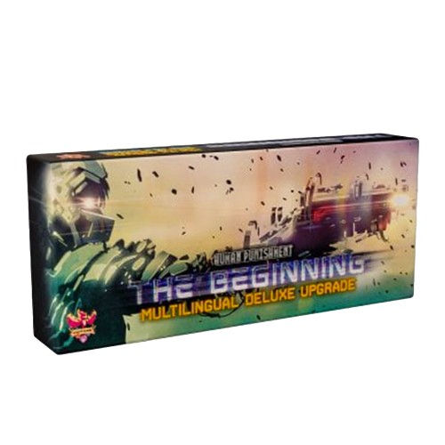 Human Punishment: The Beginning - Deluxe Upgrade (Exp)