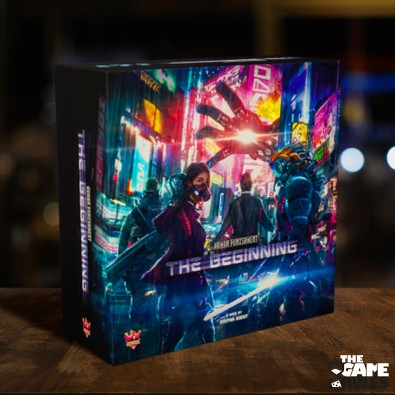 Human Punishment: The Beginning