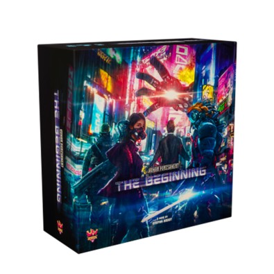 Human Punishment: The Beginning