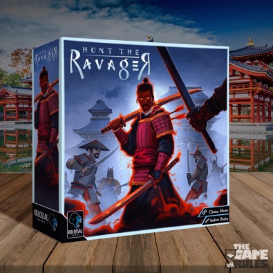 Hunt the Ravager  Hunt the Ravager