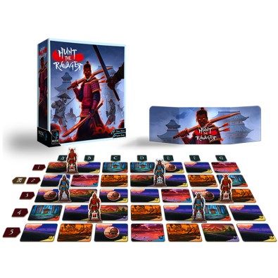 Hunt the Ravager  Hunt the Ravager