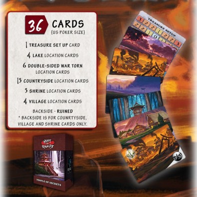 Hunt the Ravager: Temple of Secrets (Exp)