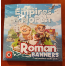 Imperial Settlers: Empires of the North – Roman Banners- Damaged