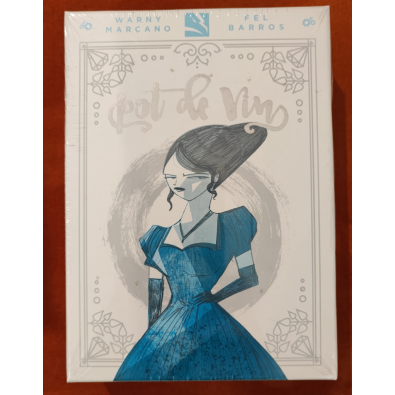 Pot de Vin - Damaged