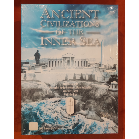 Ancient Civilizations of the Inner Sea - Damaged