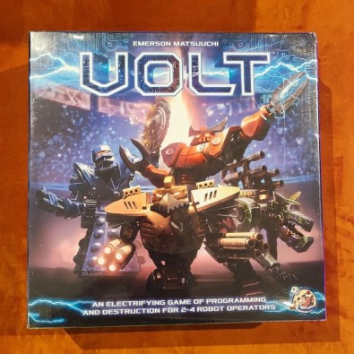 VOLT- Damaged VOLT- Damaged