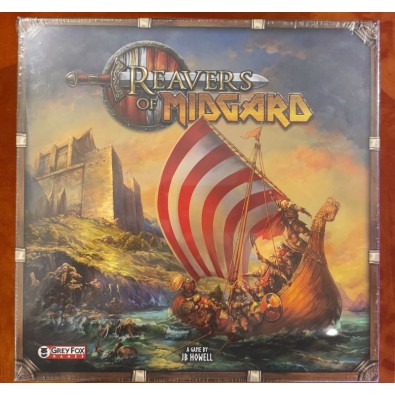 Reavers of Midgard- Damaged